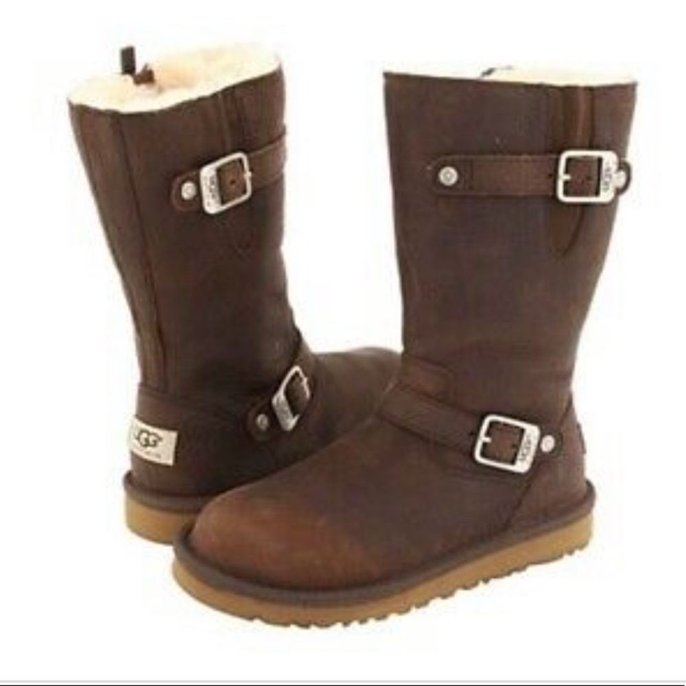 Ugg Kensington in Toast